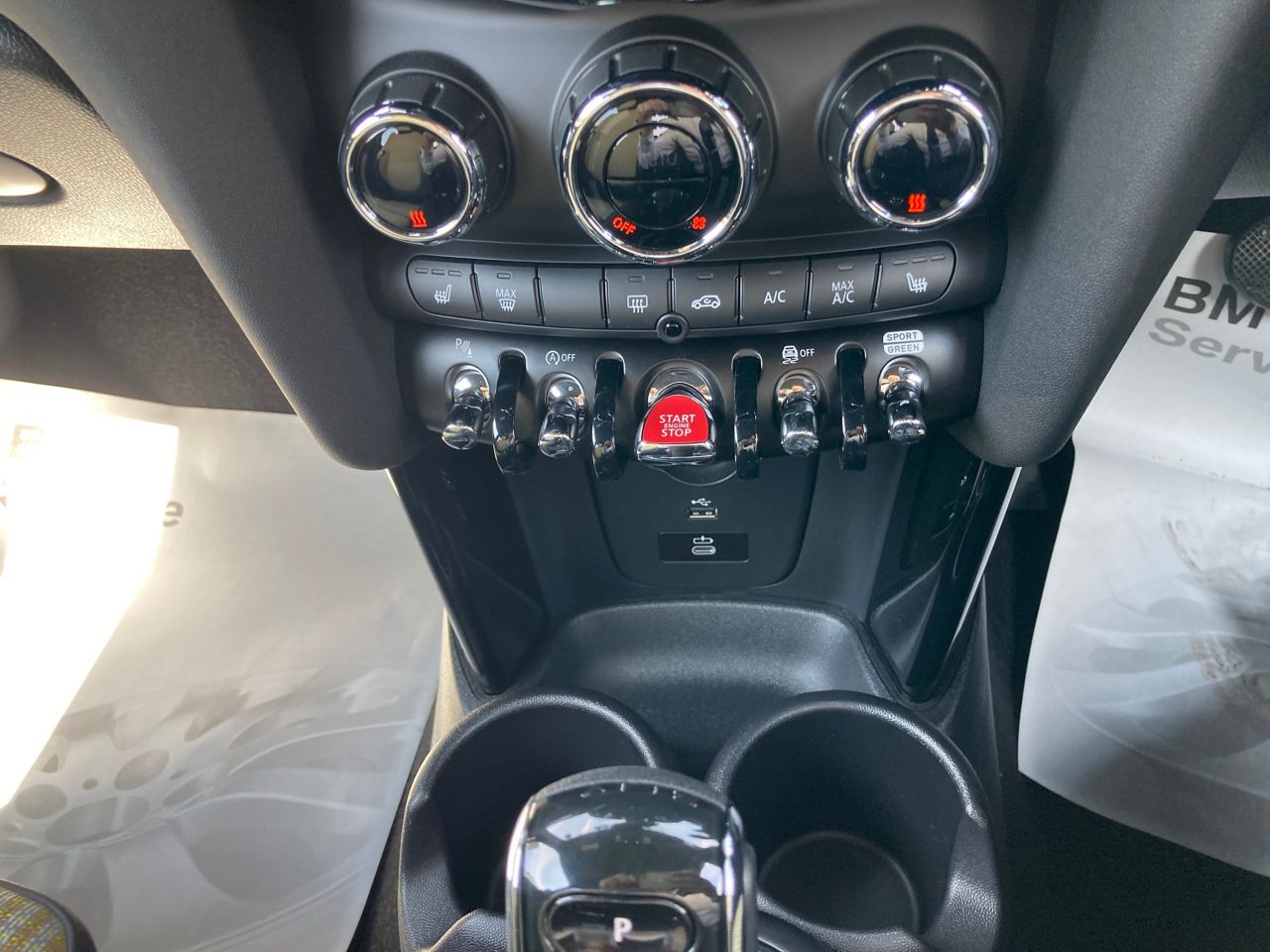 Cooper 5 doors