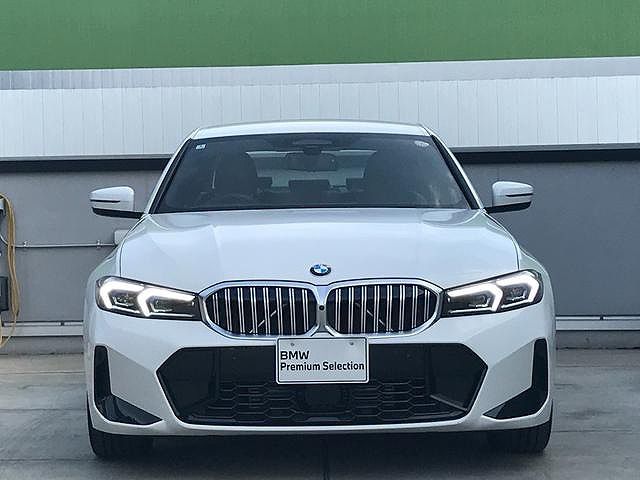 G20 320i Saloon LCI RHD MX