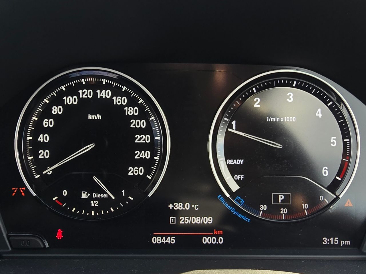 F48 X1 xDrive18d B47 2.0d LCI