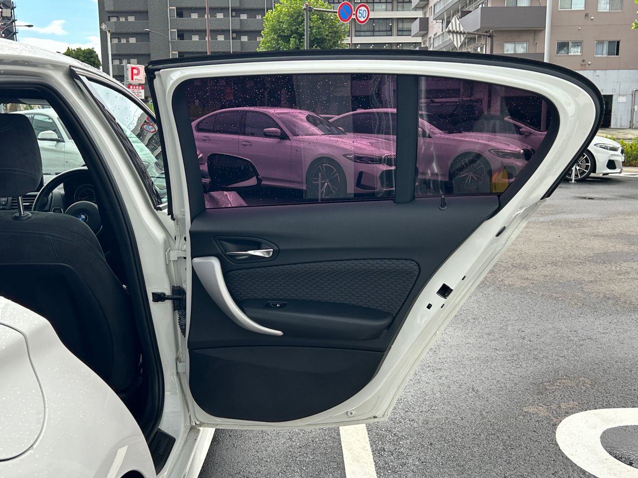 116I 5DOOR RHD
