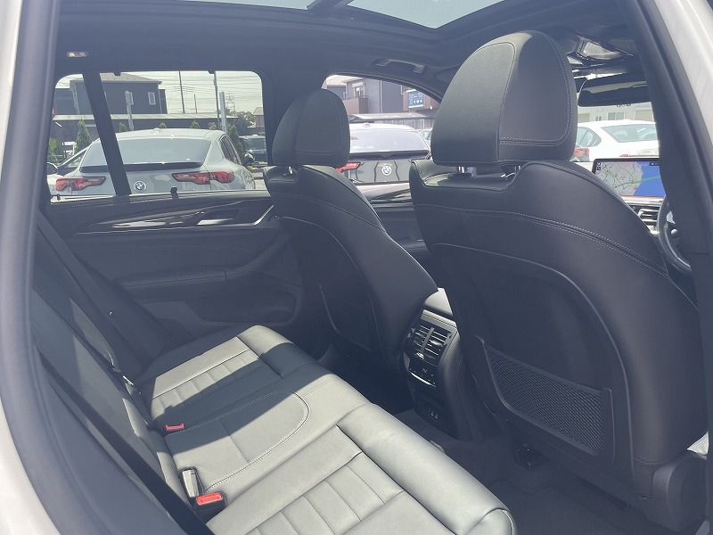 G01 X3 xDrive20d RHD ZA LCI