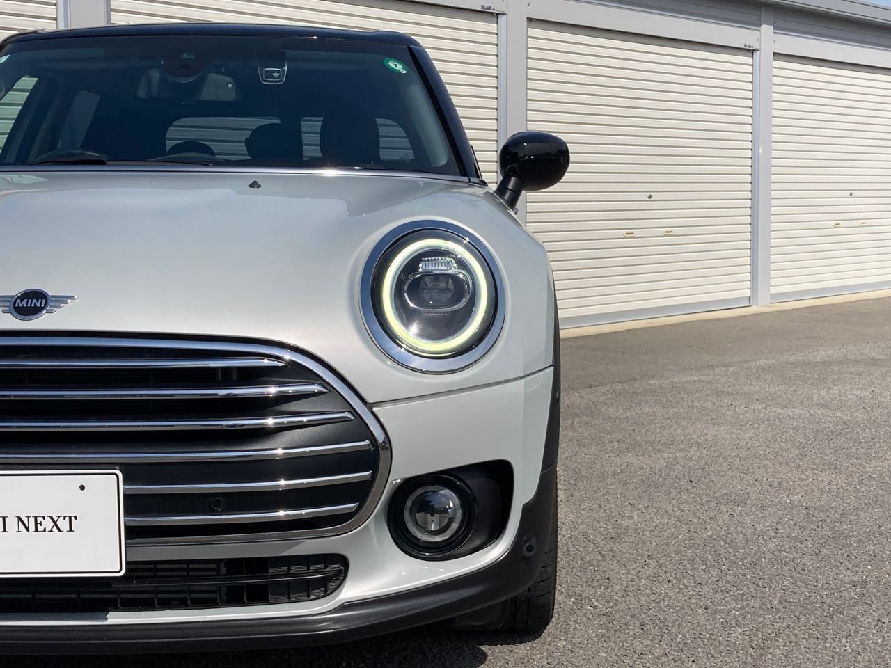 Cooper Clubman