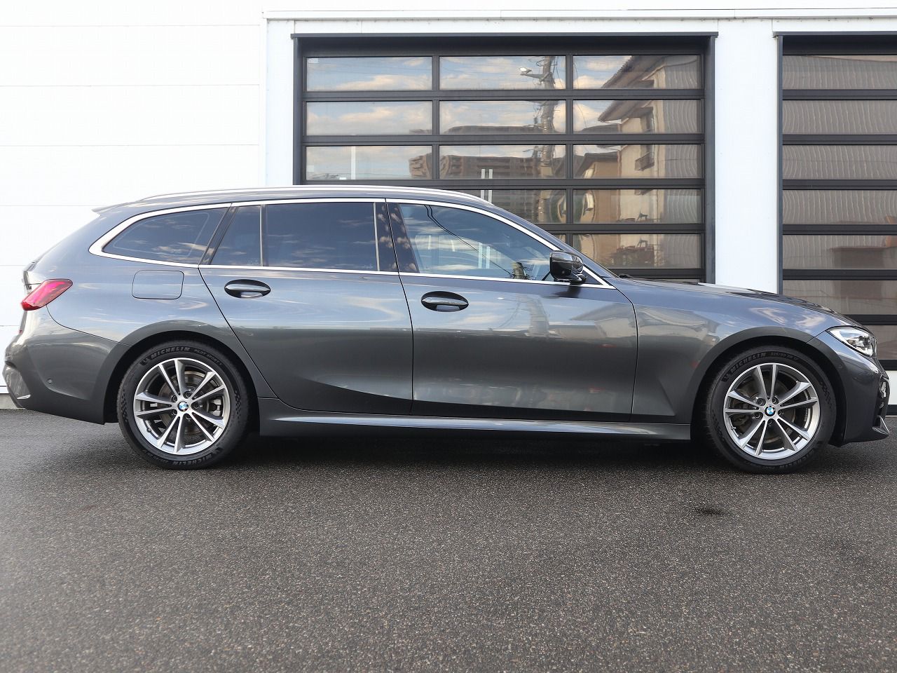 G21 320d xDrive Touring RHD