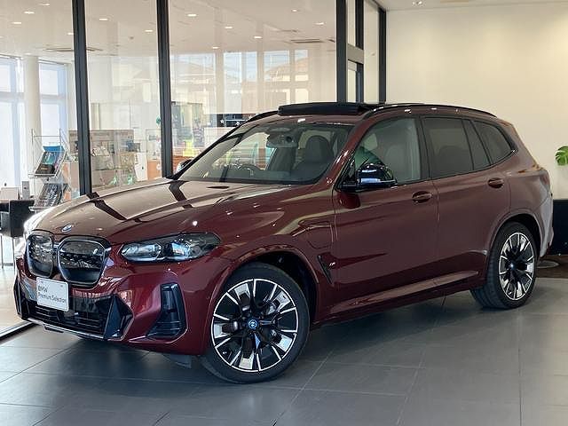 iX3 M Sport