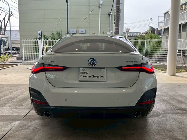 G26 420d xDrive Gran Coupe RHD