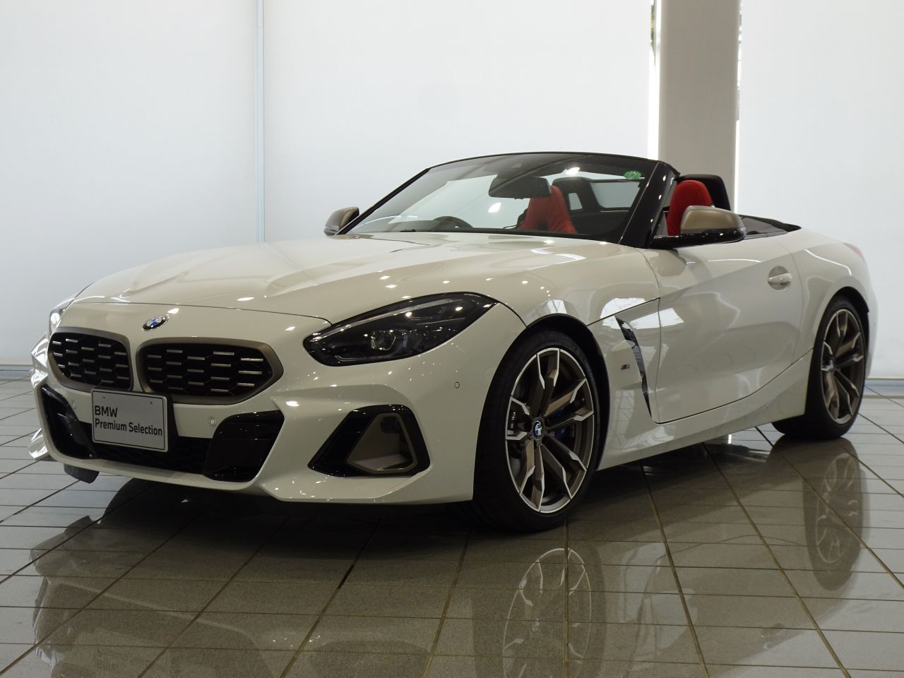 Z4 M40i