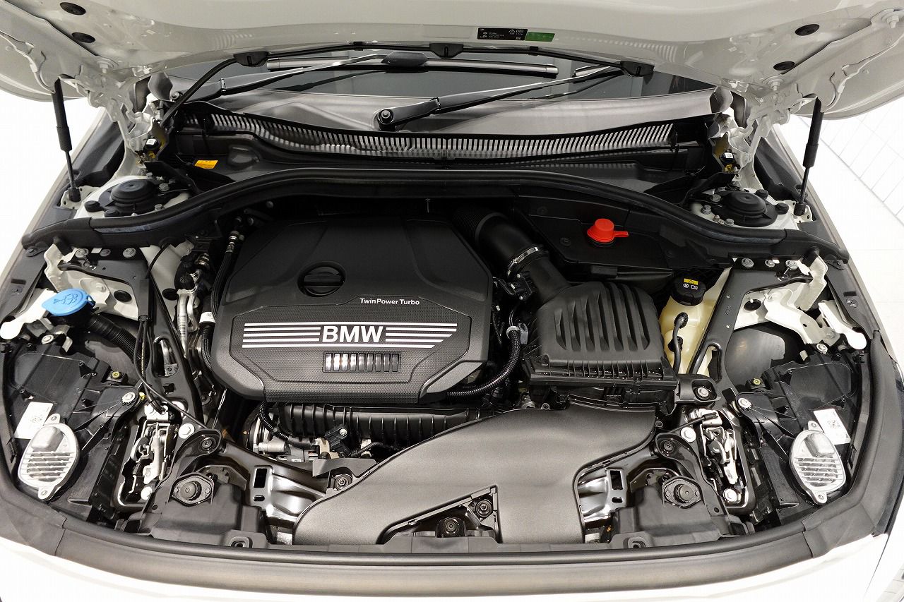 F44 218i Gran Coupe B38 1.5i