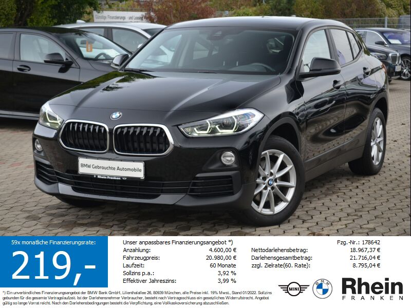 X2 sDrive18d
