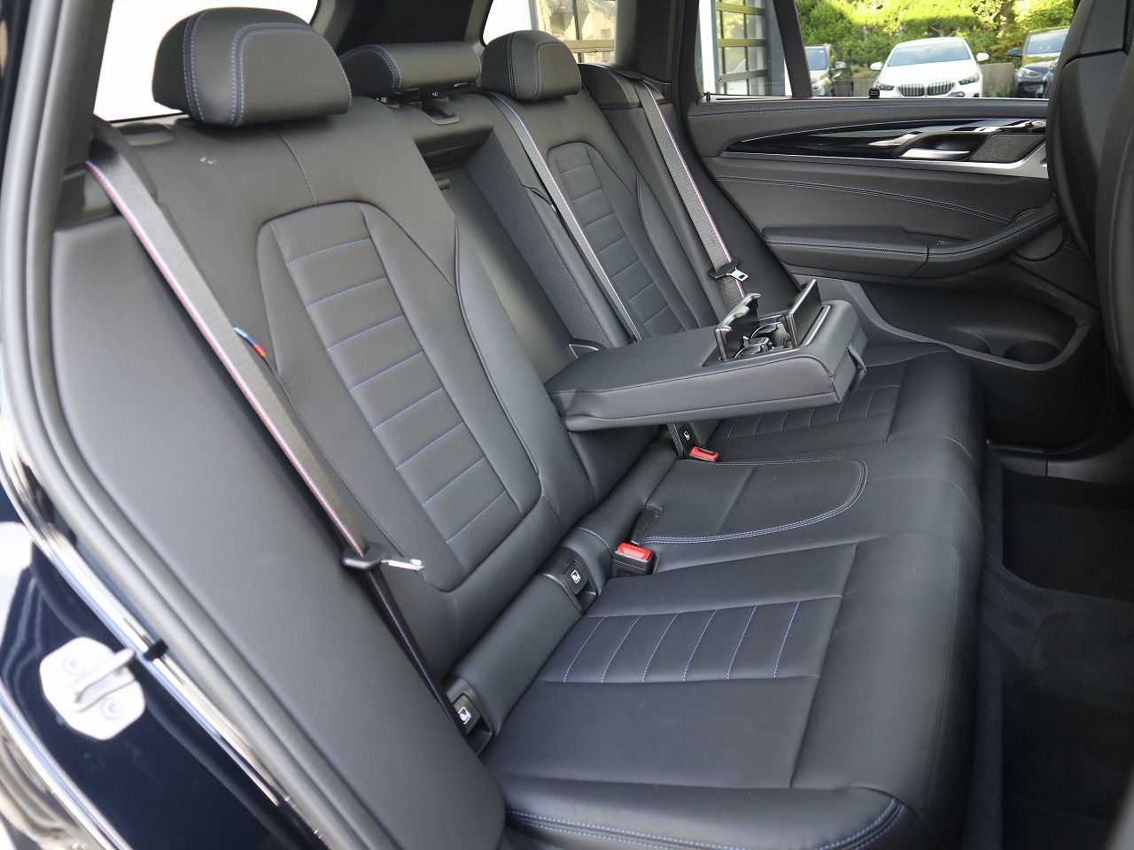 G01 X3 M40i RHD LCI ZA