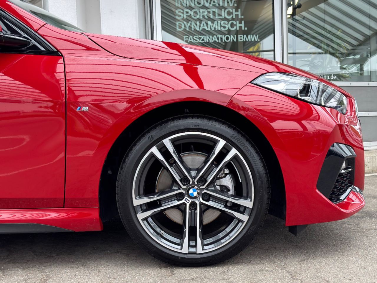 BMW 218