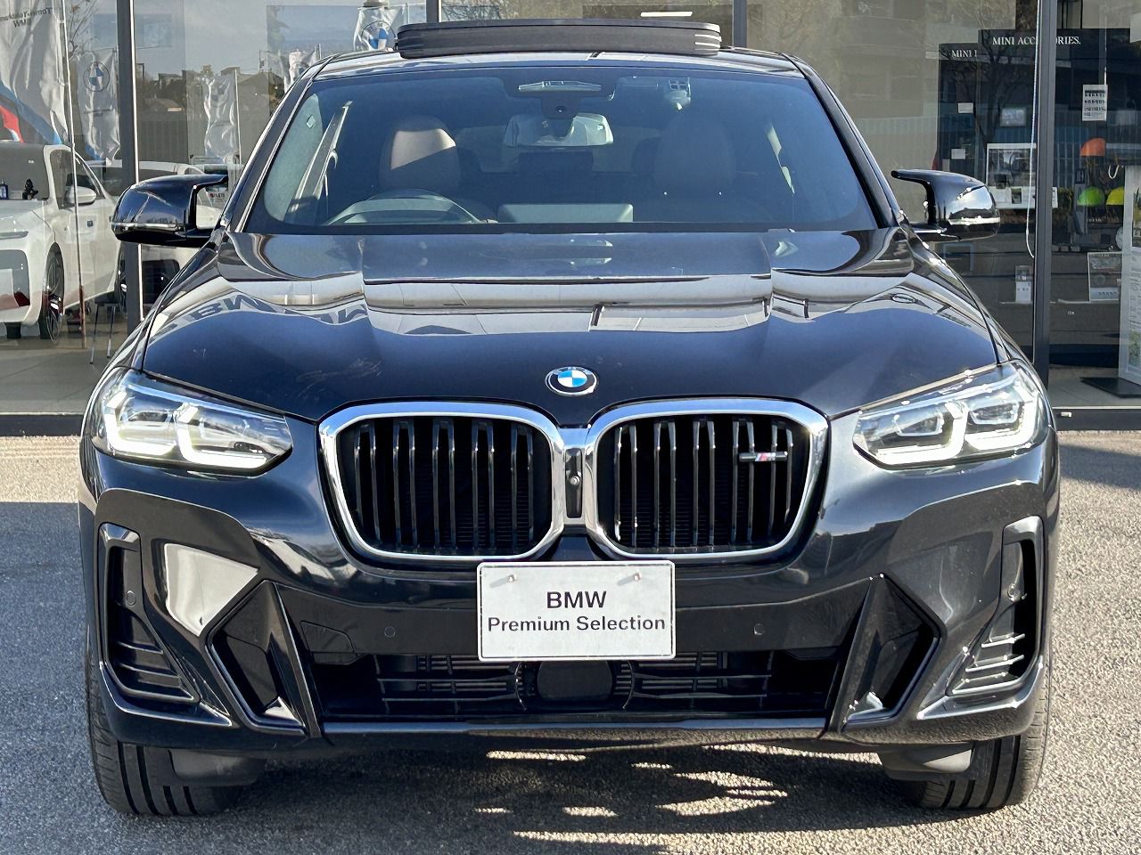 G02 X4 M40i RHD LCI