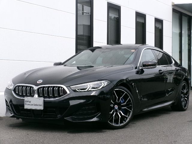 840d xDrive Gran Coupe Exclusive M Sport