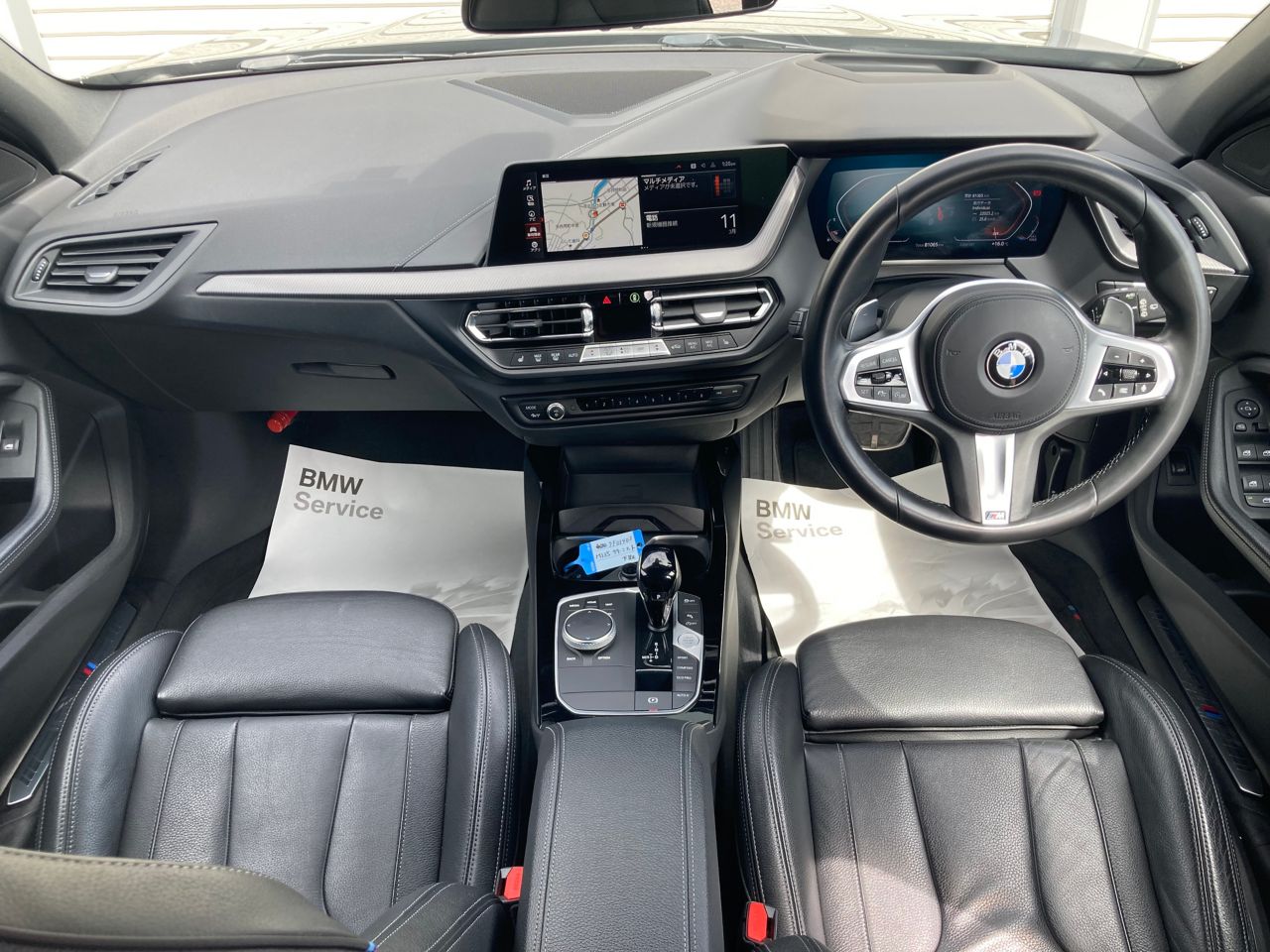 F40 M135i xDrive Sports Hatch 5-door B48 2.0i