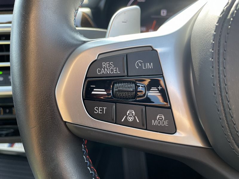 G01 X3 M40i RHD LCI ZA