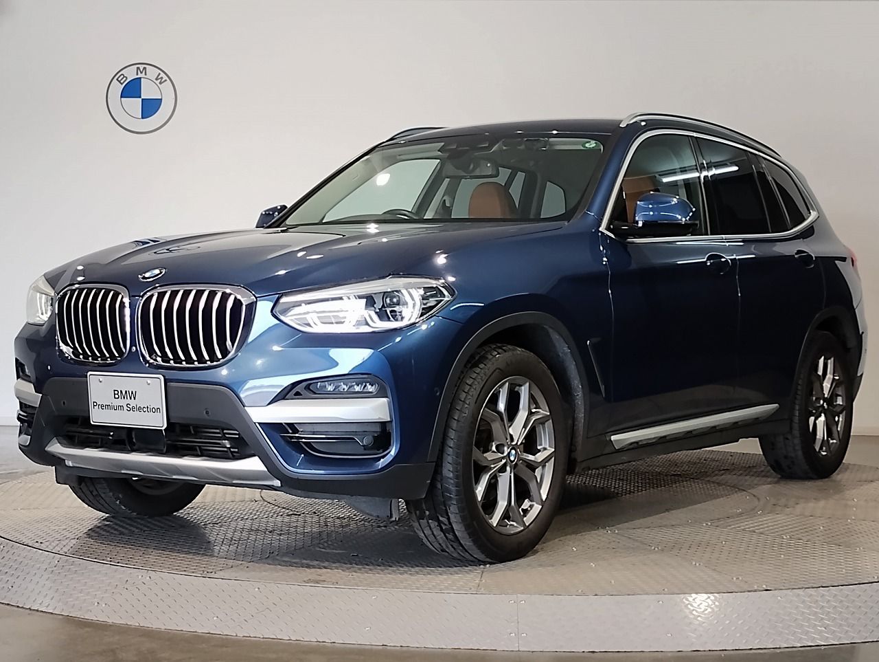 X3 xDrive20d xLine