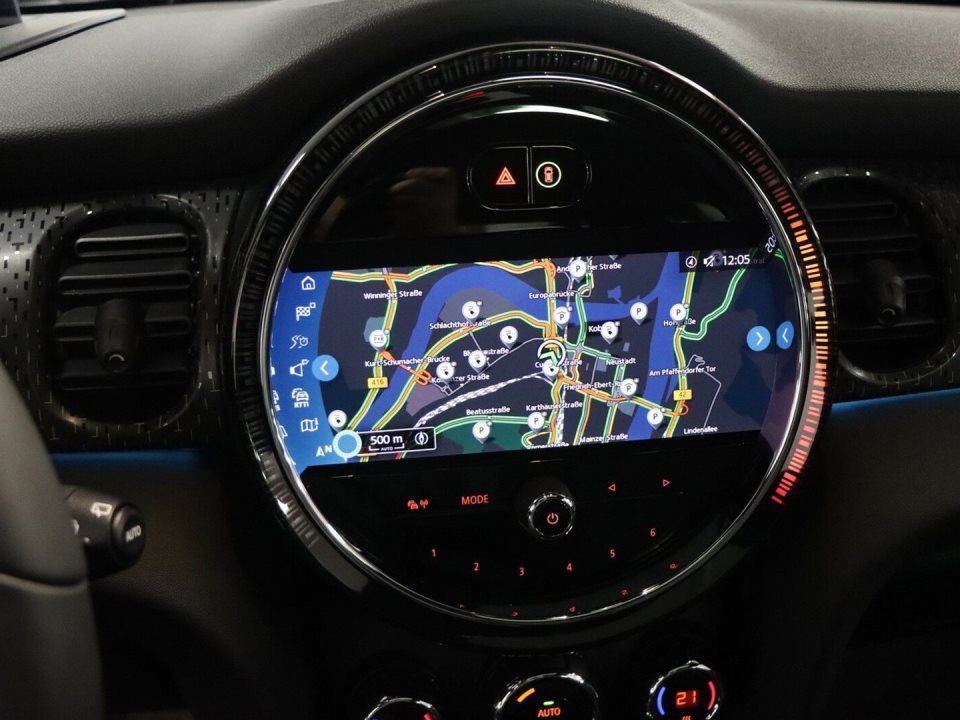 MINI Cooper SE