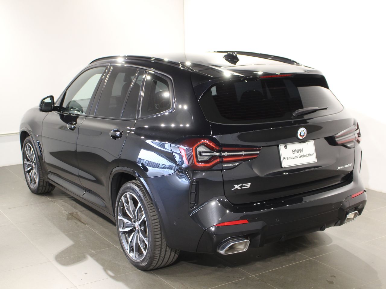 G01 X3 xDrive20d RHD ZA LCI