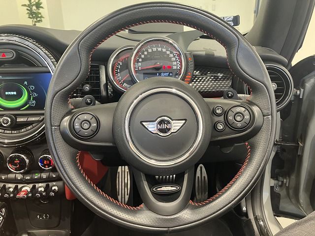 MINI JCW ｺﾝﾊﾞｰﾁﾌﾞﾙ