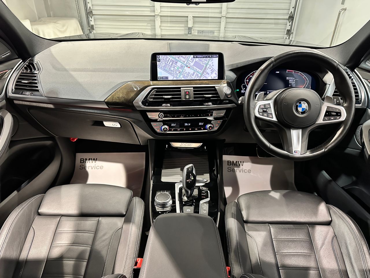 X3 xDrive20d RHD ZA