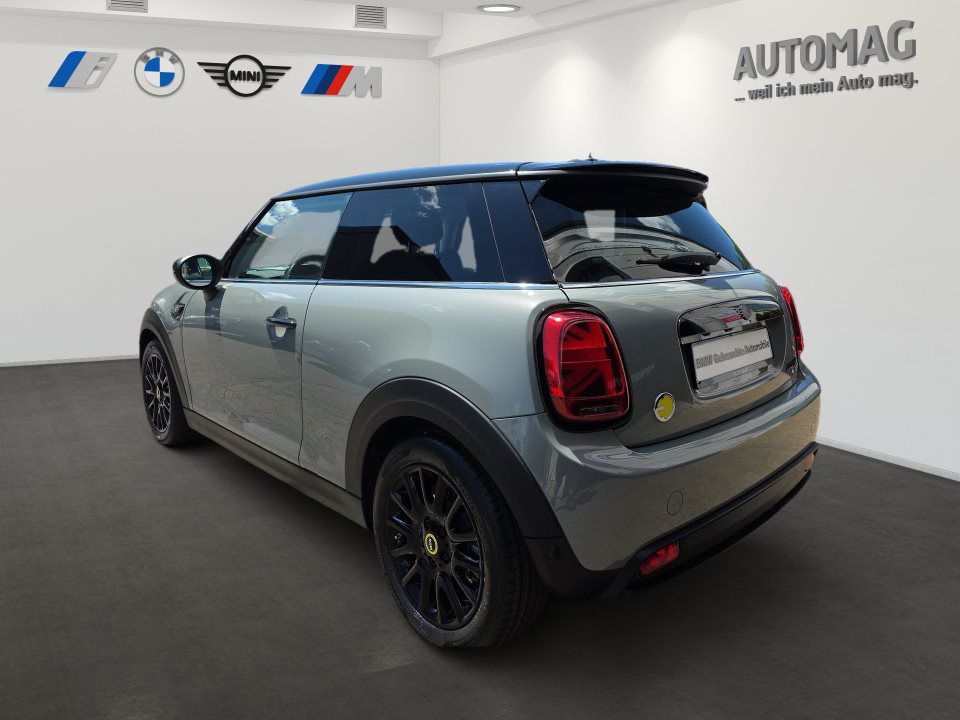 MINI Cooper SE