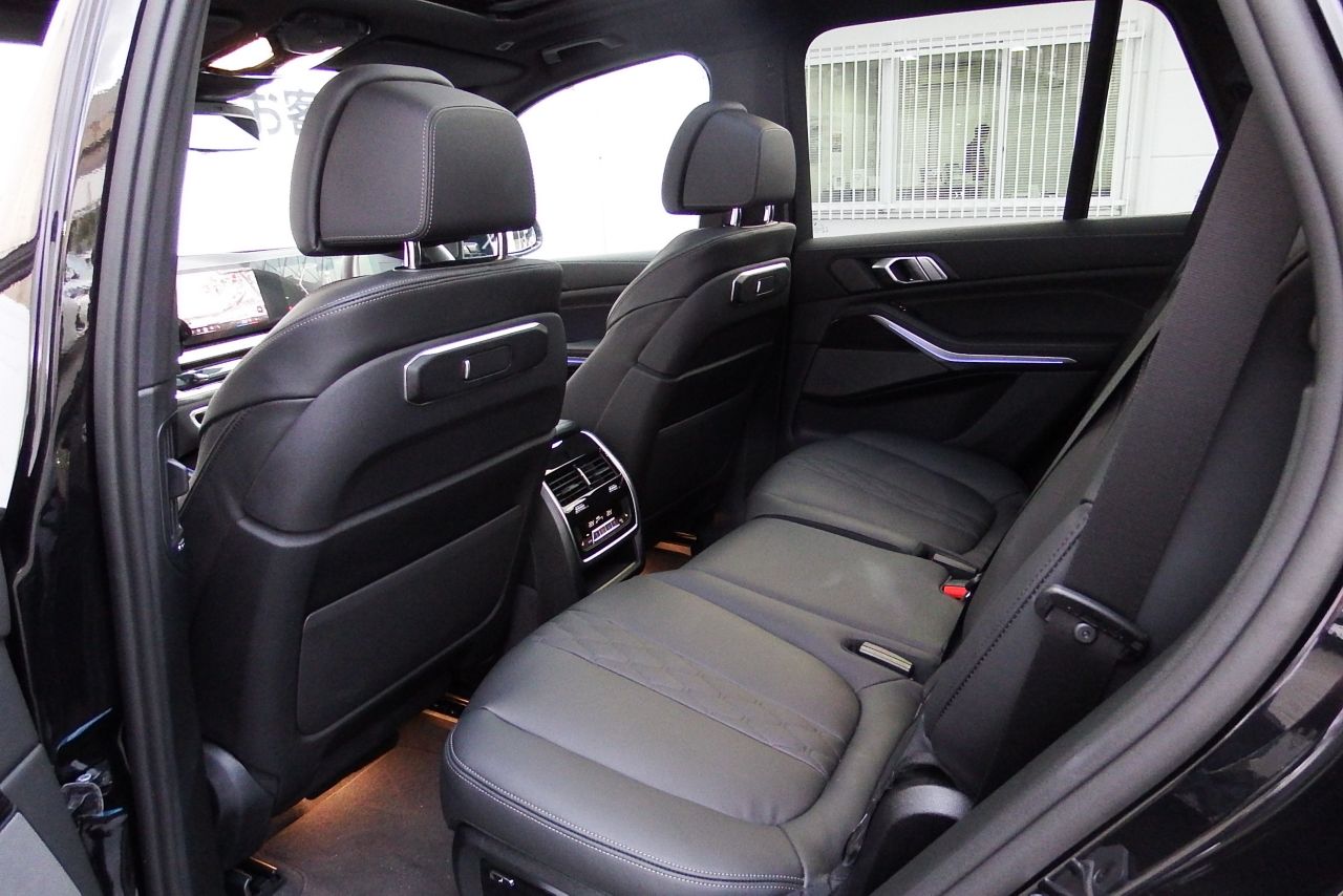 X5 xDrive40d RHD