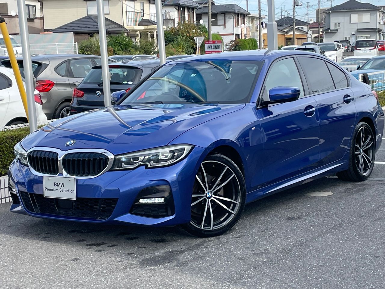 320i M Sport