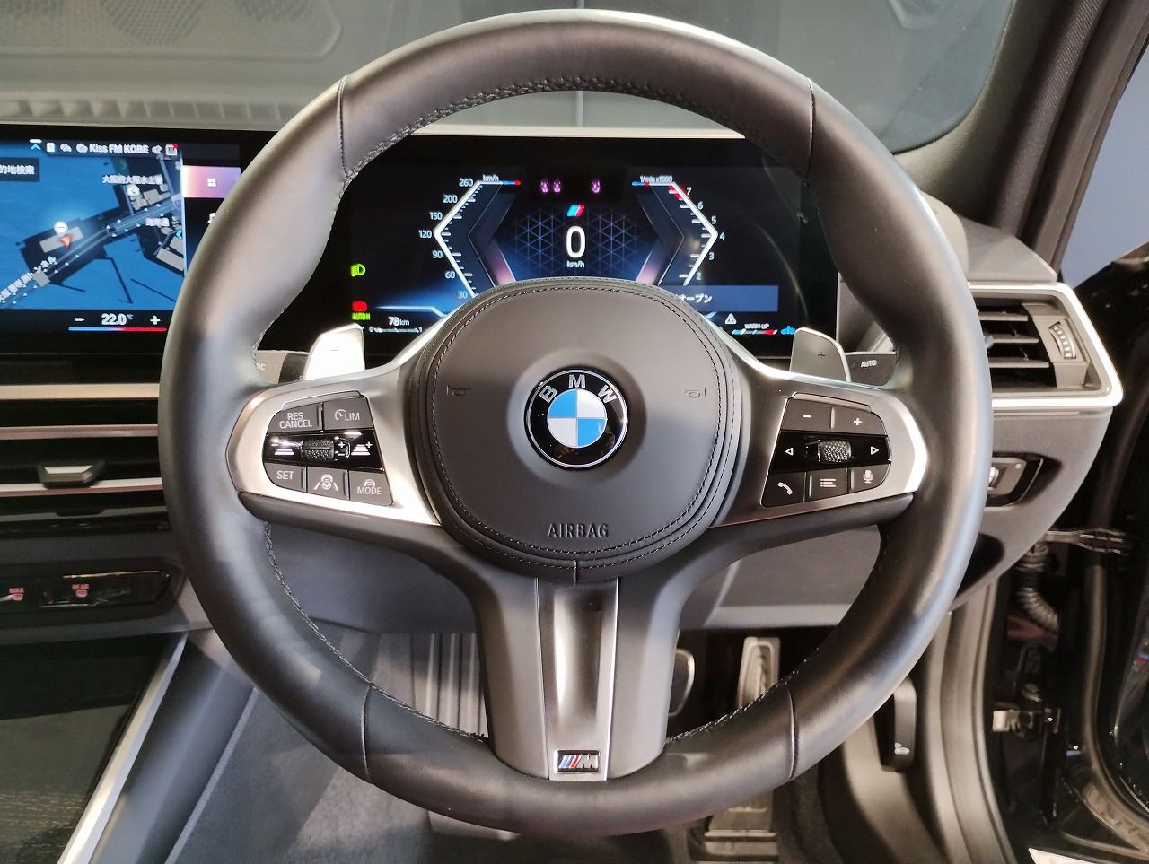 G20 320i Saloon LCI RHD MX