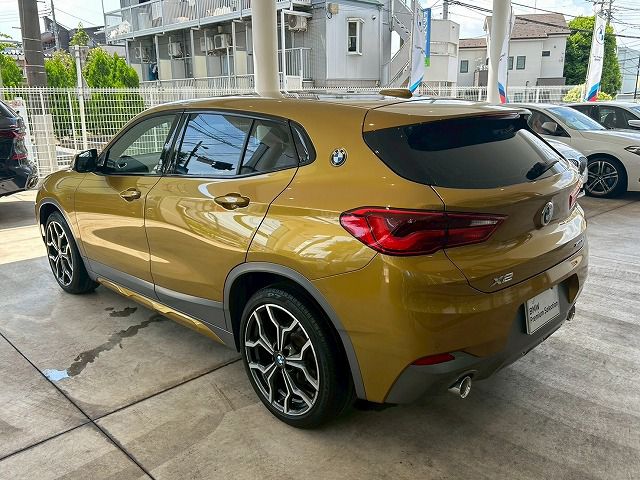 F39 X2 xDrive18d SAC B47 2.0d