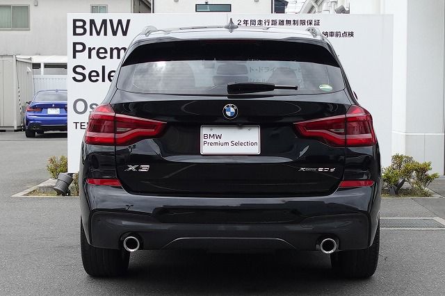 X3 xDrive20d RHD ZA