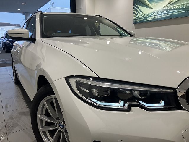 G21 320d xDrive Touring RHD