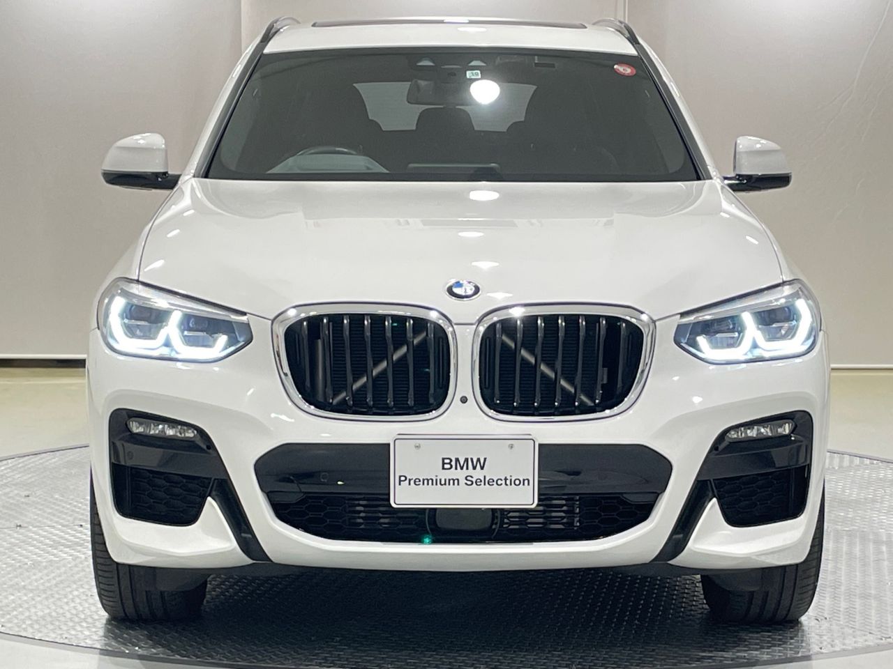 X3 xDrive20d RHD ZA