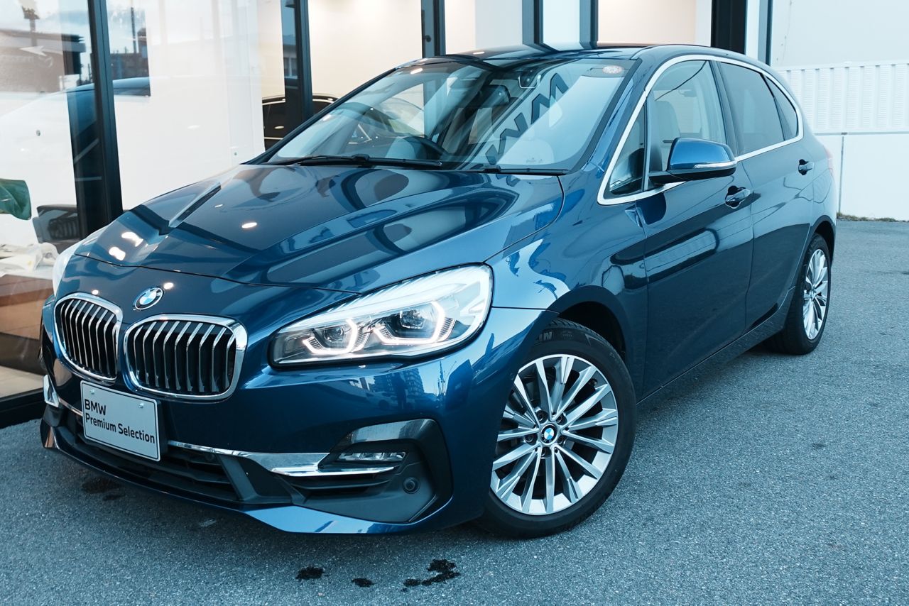 218i Active Tourer Luxury