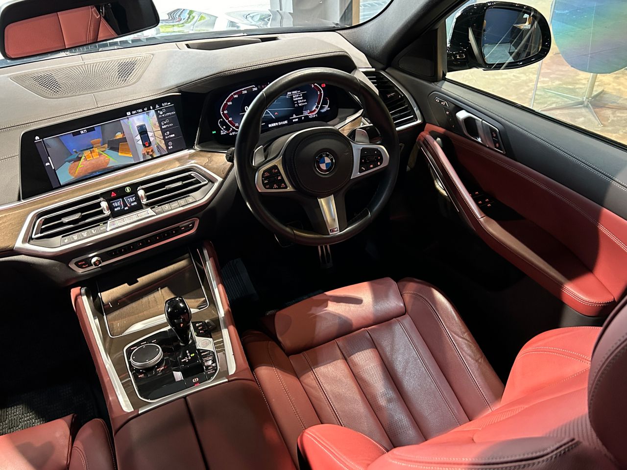 X6 xDrive30d RHD