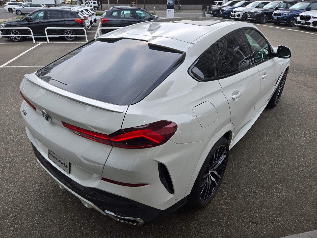 X* xDrive30d RHD