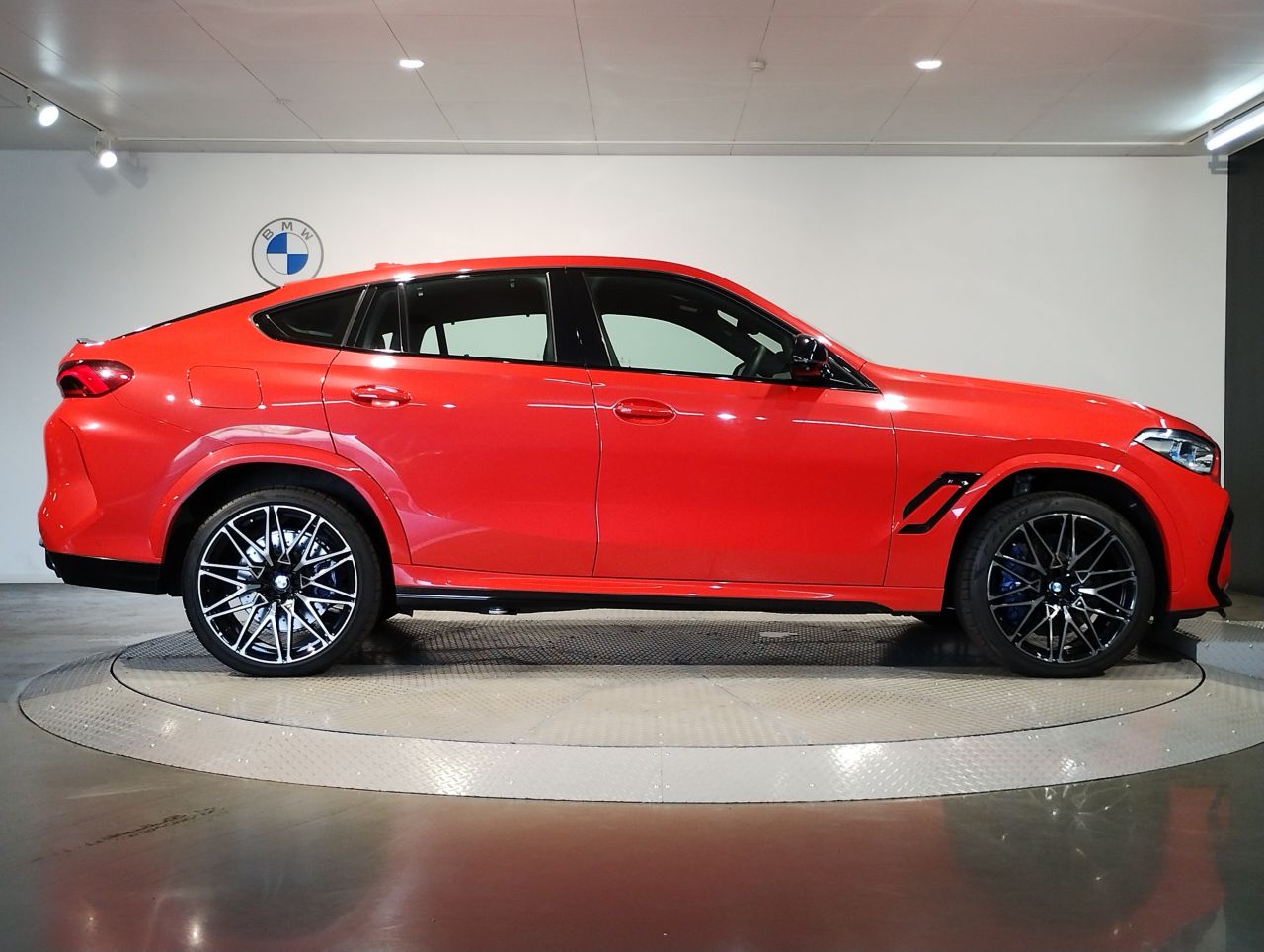 X6 M Competition