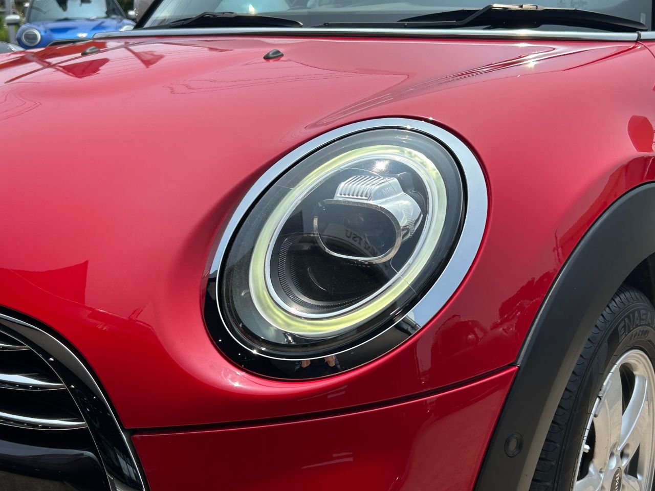 F55 MINI Cooper 5-Door Hatch LCI