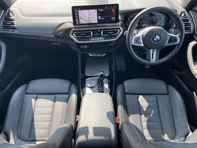 G01 X3 M40i RHD LCI ZA
