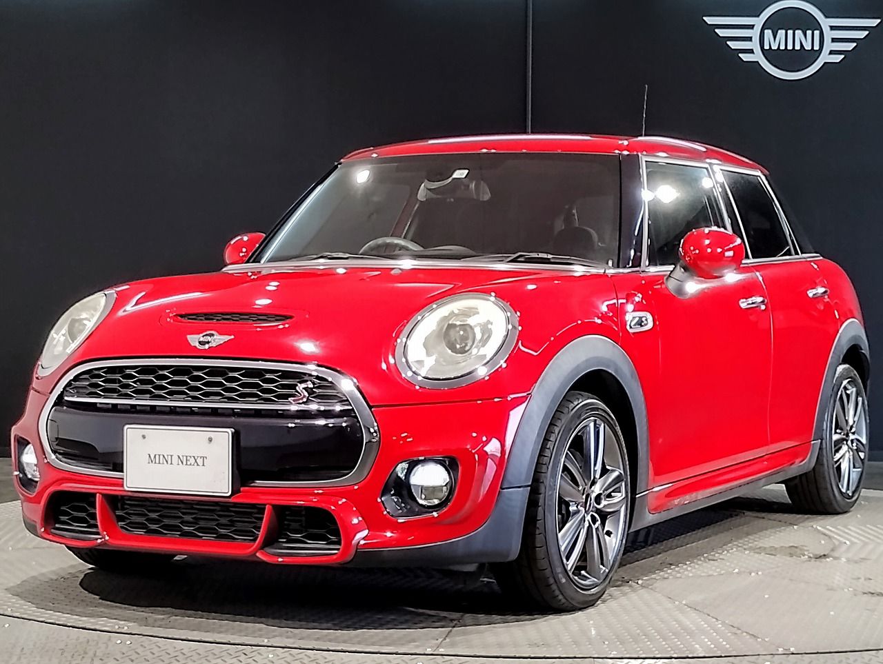 MINI Cooper SD 5 Door