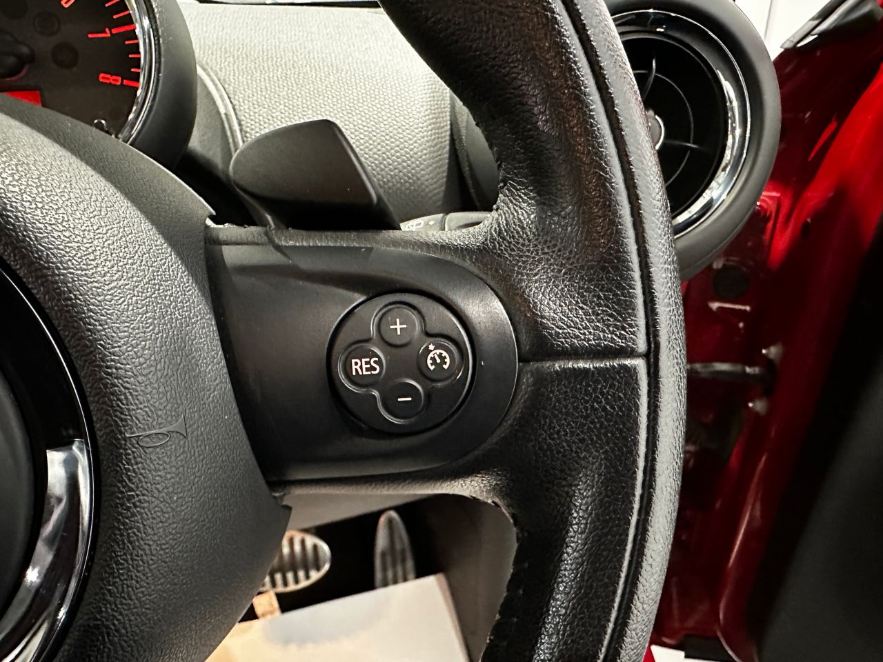 MINI CROSSOVER COOPER S ALL4