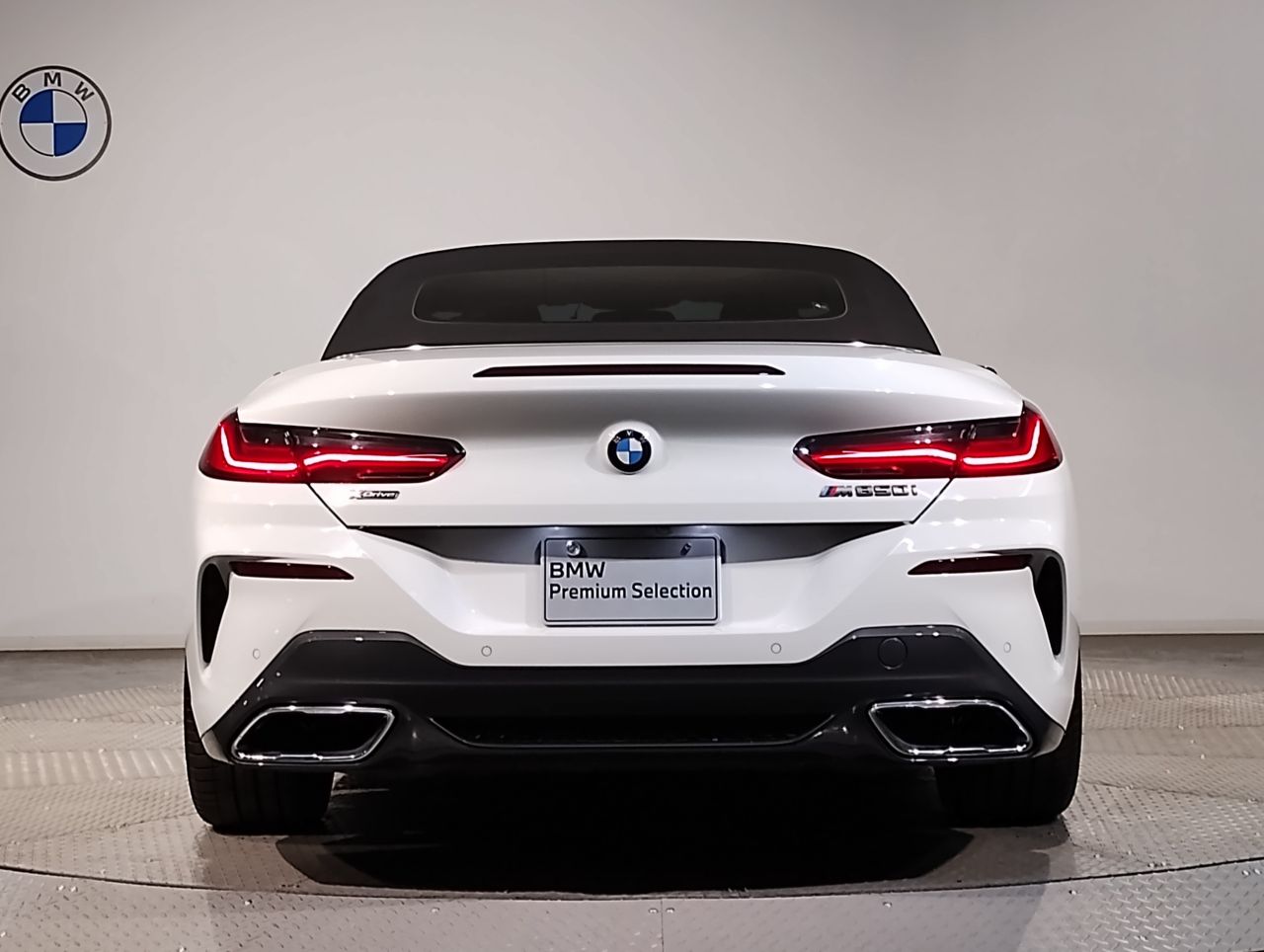 G14 M850i xDrive Convertible N63 4.4i