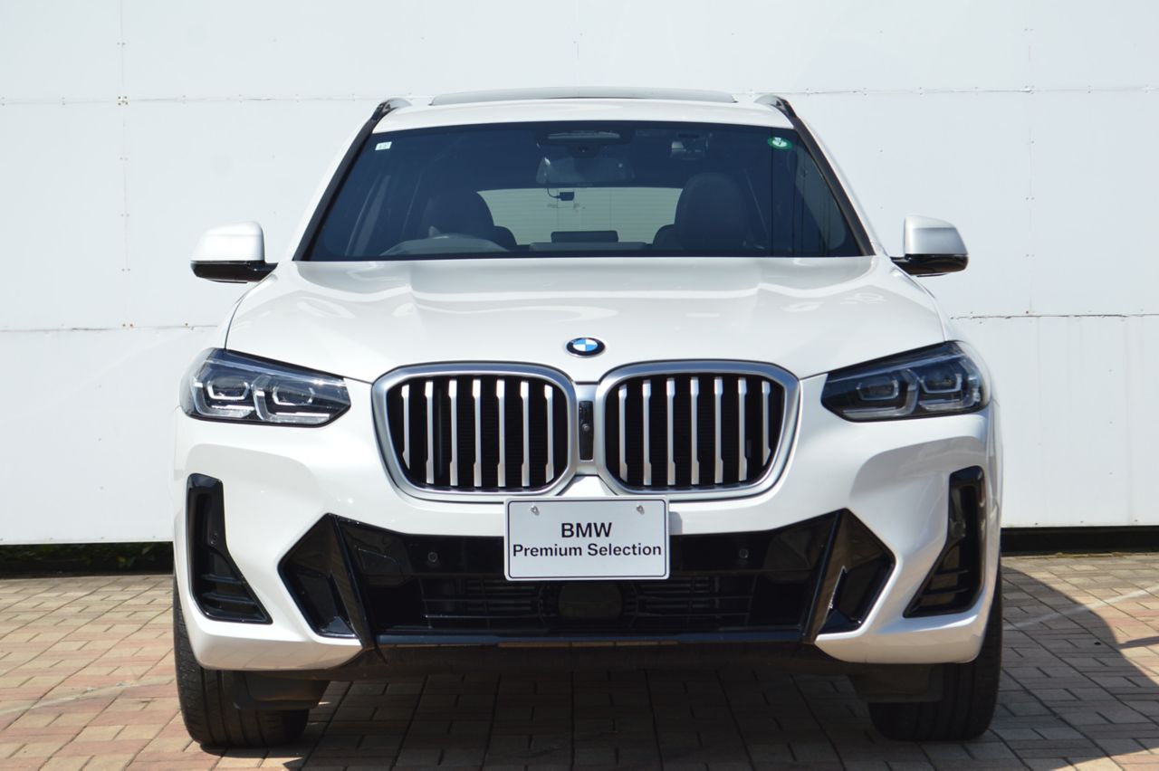 G01 X3 xDrive20d RHD ZA LCI