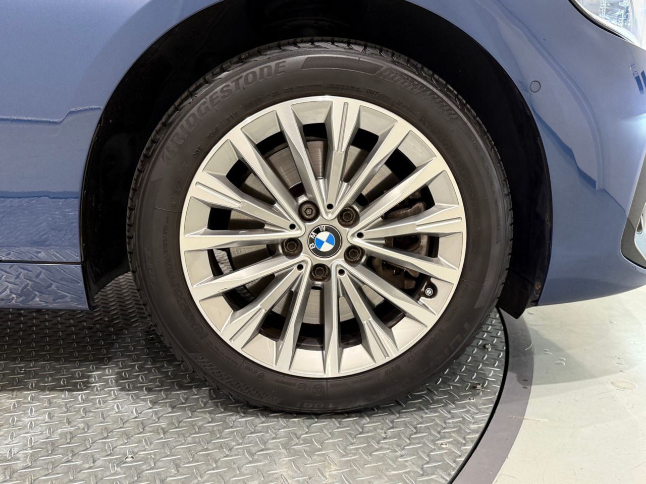 F46 218d Gran Tourer B47 2.0d LCI