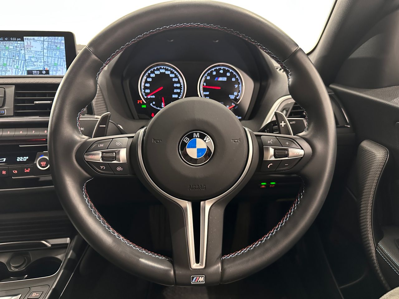 F87 M2 Competition S55 3.0i