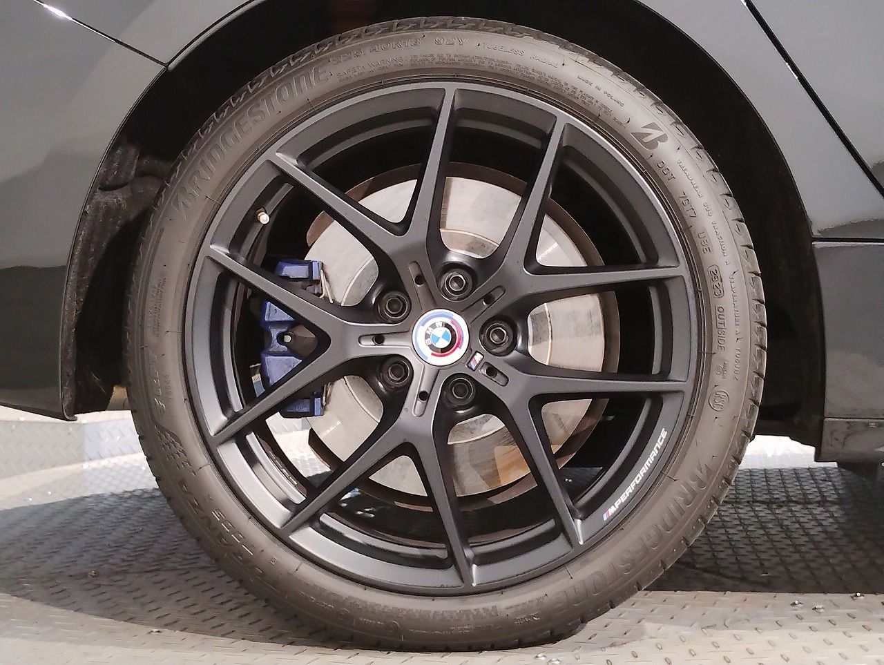 F40 M135i xDrive Sports Hatch 5-door B48 2.0i