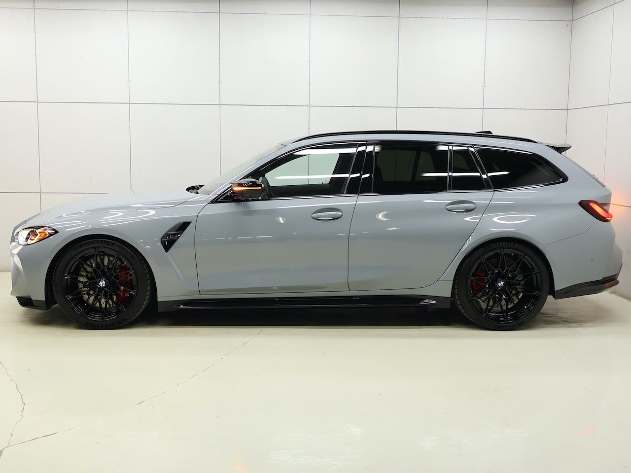 G81 M3 Competition M xDrive Touring RHD