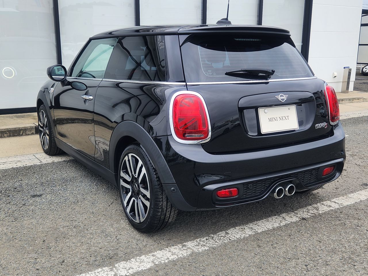 F56 MINI Cooper S 3-Door Hatch LCI