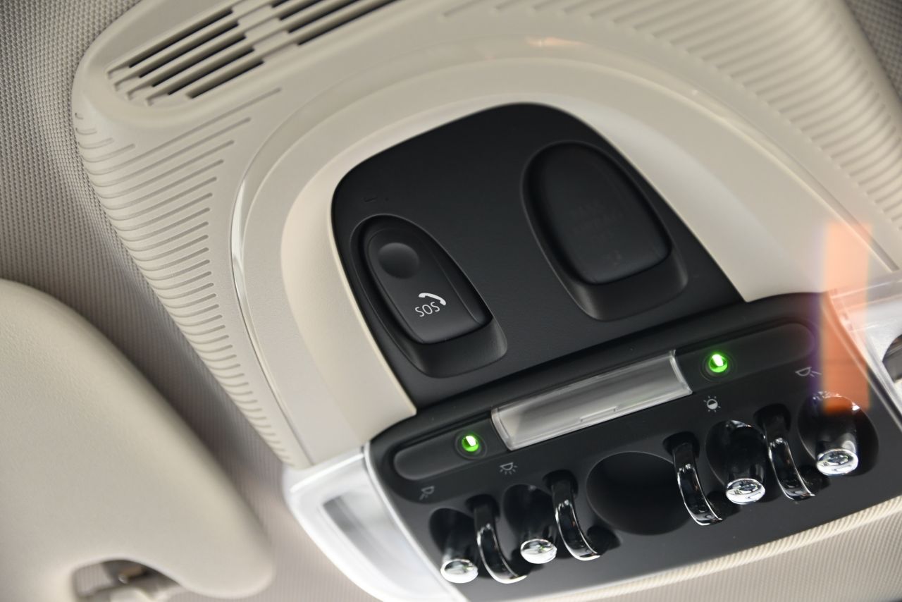 F55 MINI Cooper 5-Door Hatch LCI