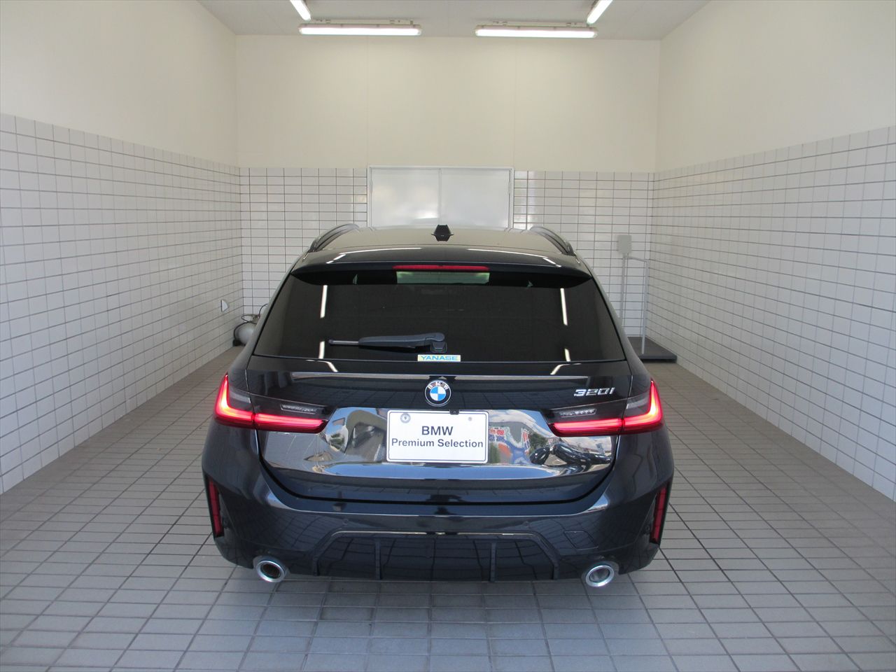 G21 320i Touring LCI RHD