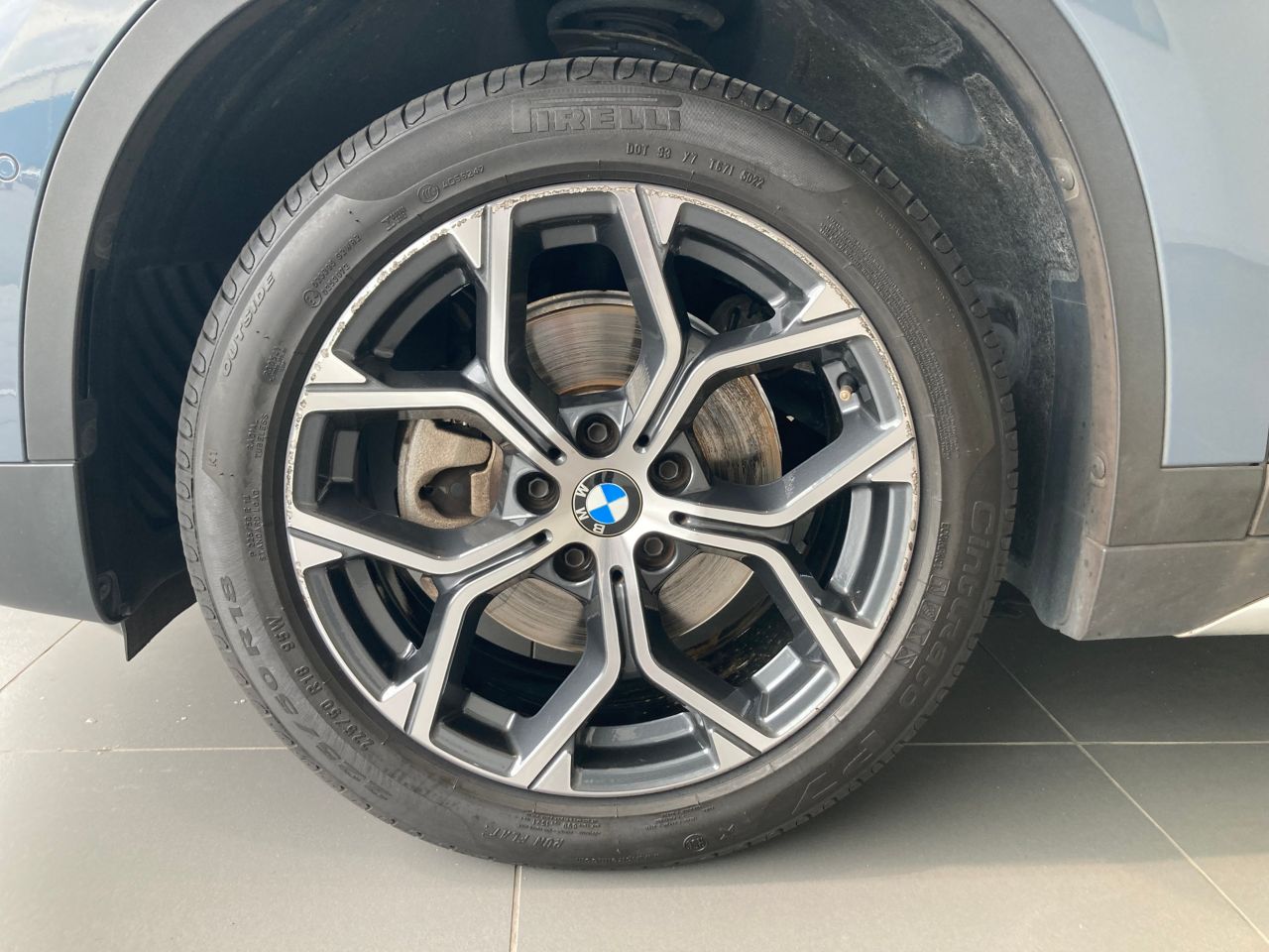 F48 X1 xDrive18d B47 2.0d LCI