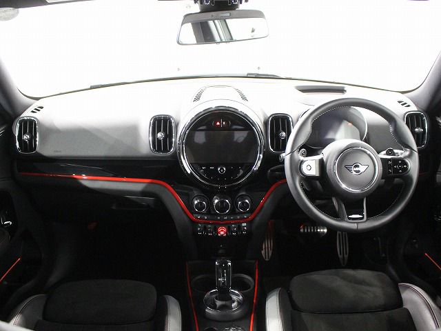 MINI John Cooper Works ALL4 Countryman RHD